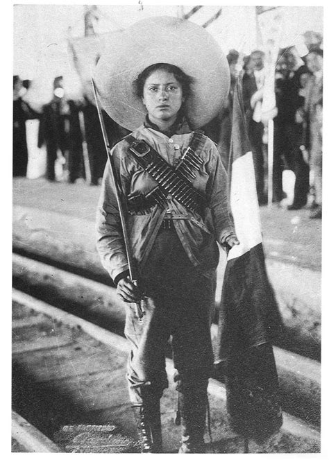 Five Historical Facts about Las Adelitas or Las .